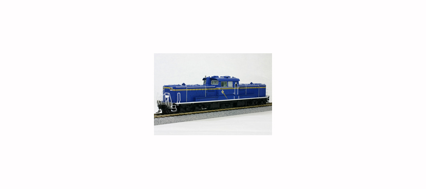 DD51形 ダイキャスト製 | ディーゼル機関車 | 天賞堂製品ミュージアム