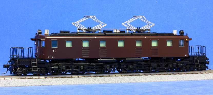 EF57形 1号機 東北タイプ プラスティック製 | 電気機関車 | 天賞堂製品 
