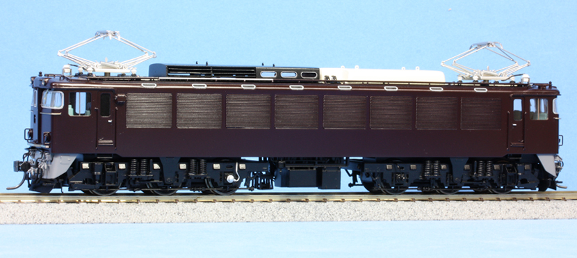 EF62形 1次 | 電気機関車 | 天賞堂製品ミュージアム | 天賞堂 鉄道模型 