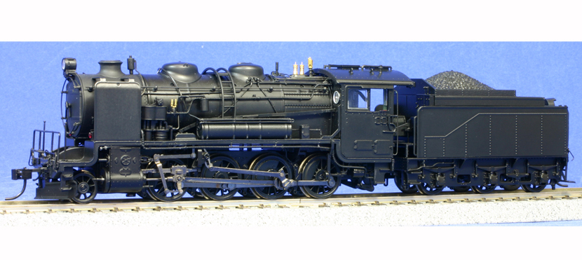 9600形 蒸気機関車 北海道タイプ プラスティック製 | 蒸気機関車 | 天 