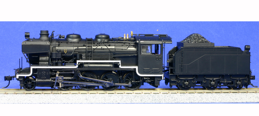 9600形 蒸気機関車 九州タイプ プラスティック製 | 蒸気機関車 | 天賞