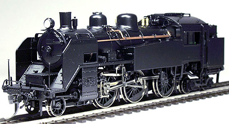 C11形 3次型 デフ点検窓付き | 蒸気機関車 | 天賞堂製品ミュージアム 