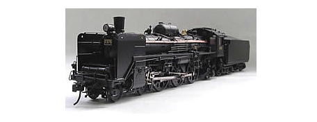 C57形 1次型 標準デフ プラスティック製 | 蒸気機関車 | 天賞堂製品