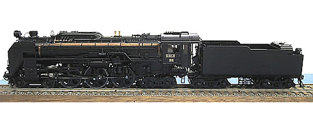 C62形 3号機 | 蒸気機関車 | 天賞堂製品ミュージアム | 天賞堂 鉄道 