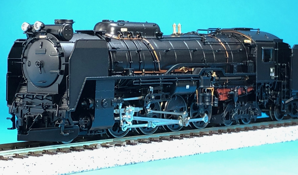 国鉄1240形蒸気機関車