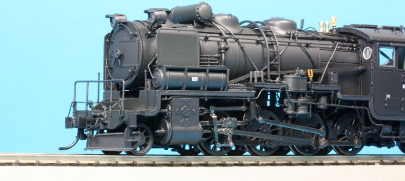 9600形 蒸気機関車 天賞堂オリジナルプラスティック製 製品情報 天賞堂 鉄道模型