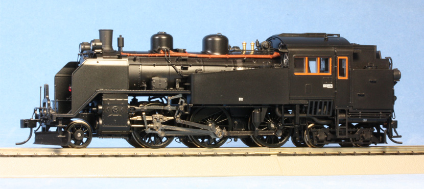 C11形 蒸気機関車 | 天賞堂オリジナルプラスティック製 | 製品情報