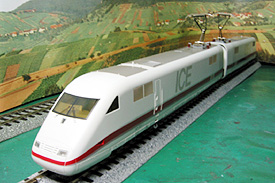 第ドイツ   いちかわの    天賞堂 鉄道模型   T