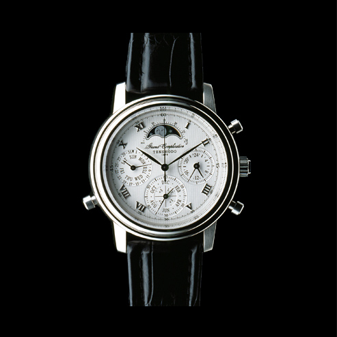 銀座天賞堂オリジナルコンプリケーション腕時計(クウォーツ)お願いします